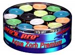 Pro's Pro Aqua Zorb Premium Overgrip MIX 30 szt.